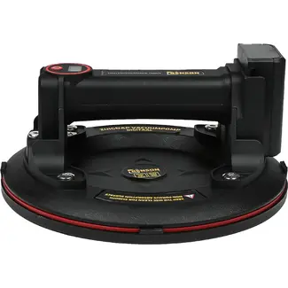 Benson Zuignap vacuumpomp digitaal - 200 mm - voor elektrische klussen - voor montage en aansluiting