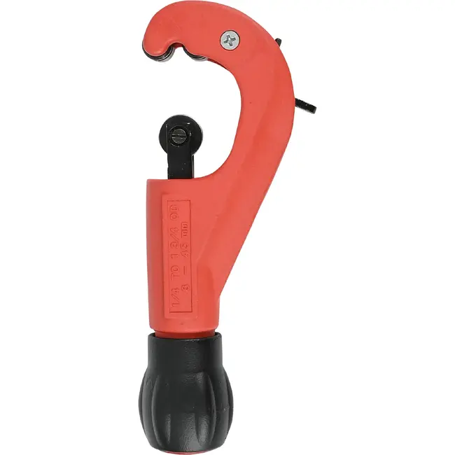 Benson Pijpensnijder 6–45 mm met GCR15-snijmes en HSS-afbraammes voor PVC-, PP-, PU- en PE-buizen