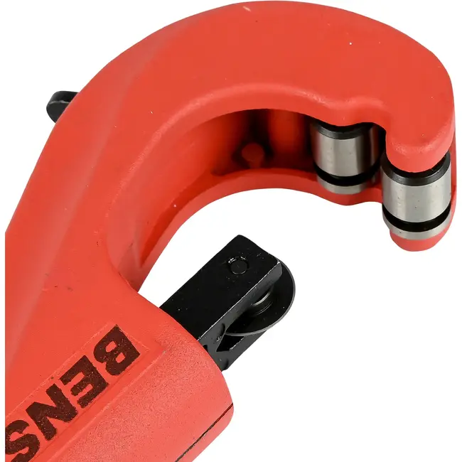 Benson Pijpensnijder 6–45 mm met GCR15-snijmes en HSS-afbraammes voor PVC-, PP-, PU- en PE-buizen