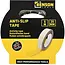 Benson Antisliptape transparant 25 mm x 5 m – Extra grip op trappen