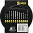 Benson Antisliptape transparant 25 mm x 5 m – Extra grip op trappen