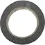 Benson Antisliptape zwart 25 mm x 5 m – Extra grip op trappen