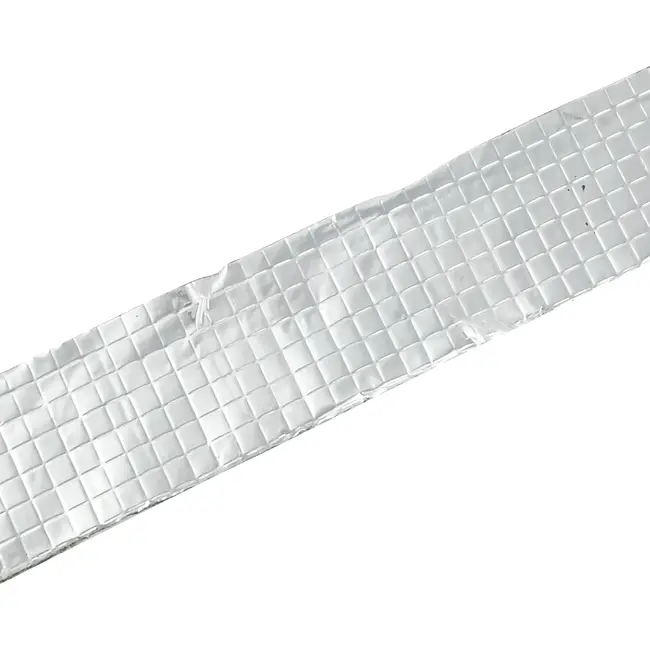 Benson Butyltape 38 mm x 5 m – Flexibele afdichting van butylrubber