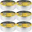 Benson Butyltape 38 mm x 5 m – Flexibele afdichting van butylrubber