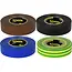 Benson PVC-tape 4-delig – 4 x 20 m – Verschillende kleuren voor klussen