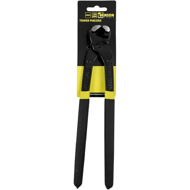 Benson Vlechttang 10 inch – 25 cm – Profi voor draad en hekwerken