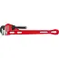 Tvardy Stillson pijptang 600 mm - 24 inch met getande CrMo-bekken en verstelbereik 1/2-3 inch