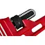 Tvardy Stillson pijptang 600 mm - 24 inch met getande CrMo-bekken en verstelbereik 1/2-3 inch