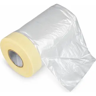 Benson Zelfklevende afdekfolie - 55 cm x 25 meter - Bescherming tegen vuil, stof en vocht