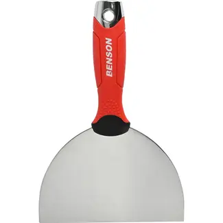 Benson Spachtelmes 15 cm met geïntegreerde PH2 kruiskop-bit en grip