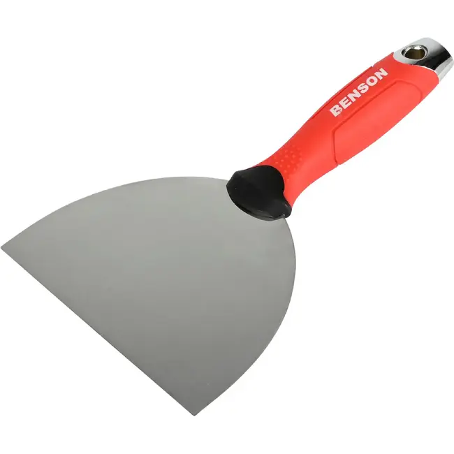 Benson Spachtelmes 15 cm met geïntegreerde PH2 kruiskop-bit en grip