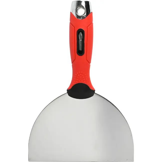 Benson Spachtelmes 15 cm met geïntegreerde PH2 kruiskop-bit en grip