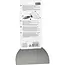 Benson Spachtelmes 15 cm met geïntegreerde PH2 kruiskop-bit en grip