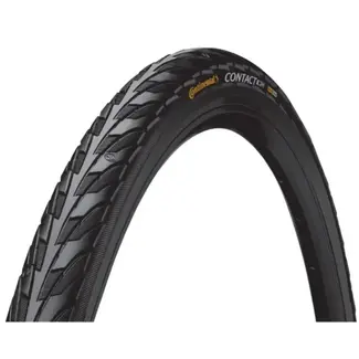Continental Buitenband 28 inch - ETRTO 37-622 - zwart - maat 28 x 1 5/8 x 1 3/8 - e-bike tot 25 km/h