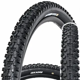 Kenda Kadre Buitenband 27,5 x 2,35 - 56-584 - 650 x 56B - zwart - draadband met 30 TPI