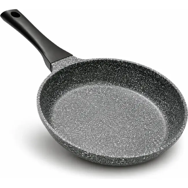 TIROSS Koekenpan 26 cm met GREBLON antiaanbaklaag voor inductie, gas, elektrisch en keramisch
