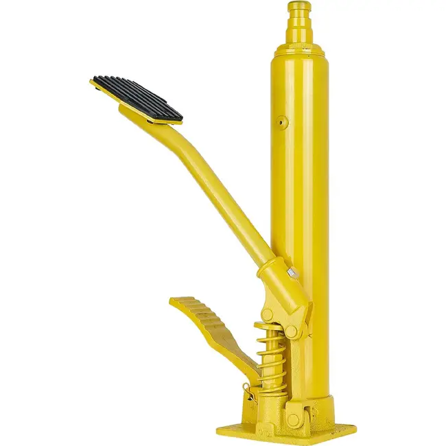 GEKO Hydraulische Cilinder voor Veerspanner 1 Ton – Voetbediend