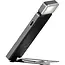 Izoxis LED-leeslamp met Clip – Oplaadbaar via USB-C – 3 Lichtkleuren
