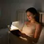 Izoxis LED-leeslamp met Clip – Oplaadbaar via USB-C – 3 Lichtkleuren