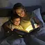 Izoxis LED-leeslamp met Clip – Oplaadbaar via USB-C – 3 Lichtkleuren