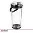 Zortiva Blenderbeker 600 ml voor ShakeWave – BPA-vrij met Deksel