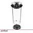 Zortiva Blenderbeker 600 ml voor ShakeWave – BPA-vrij met Deksel