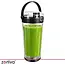 Zortiva Blenderbeker 600 ml voor ShakeWave – BPA-vrij met Deksel