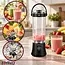 Zortiva Draagbare Blender 600 ml – Draadloos – 150 W – USB-C – Zwart