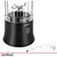 Zortiva Draagbare Blender 600 ml – Draadloos – 150 W – USB-C – Zwart