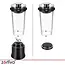 Zortiva Draagbare Blender 600 ml – Draadloos – 150 W – USB-C – Zwart