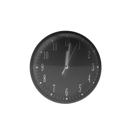 Bellson Wandklok 20 cm Zwart Bellson Wandklok 20 cm Zwart