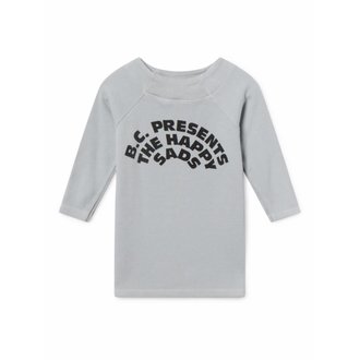 Bobo Choses Bobo Choses dress fleece the happy sads high-rise