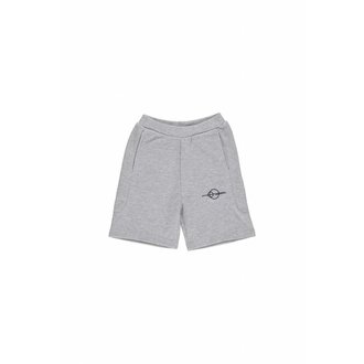 Gro Gro Tall long shorts melange grey