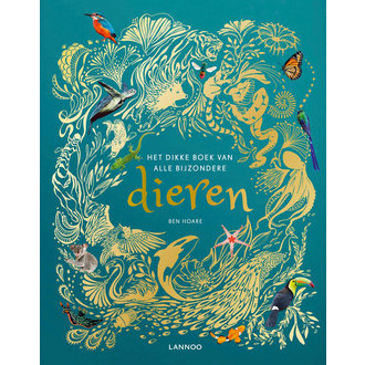 Lannoo Lannoo Het Dikke Boek Van Alle Bijzondere Dieren Lannoo Lannoo Het Dikke Boek Van Alle Bijzondere Dieren