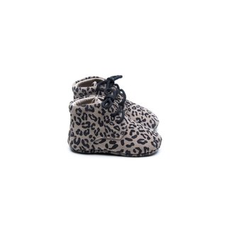 Mavies Mavies classic boots leopard grey