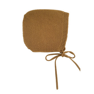 Hvid Hvid Bonnet Dolly mustard Hvid Hvid Bonnet Dolly mustard