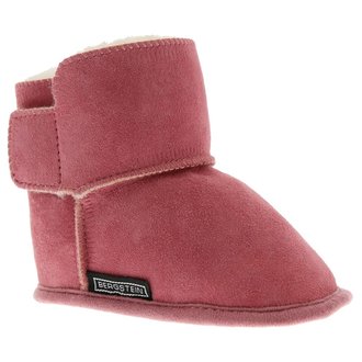 Bergstein Pantoffels Fox rosa