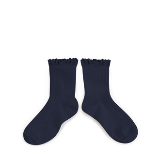 Collégien Collégien Chaussettes Lili courtes 044 Nuit/étoilée