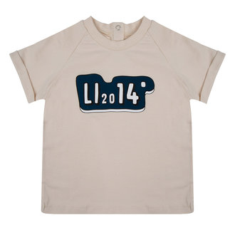 Little Indians Little Indians shirt LI'14 ecru