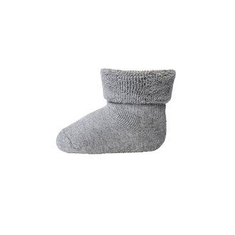 mp Denmark mp Denmark ankle plain terry (709) grey marl (491)