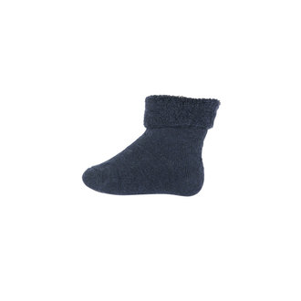 mp Denmark mp Denmark ankle plain terry (709) indi blue (142)