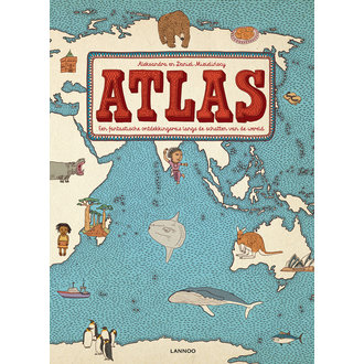 Lannoo Lannoo Atlas Lannoo Lannoo Atlas