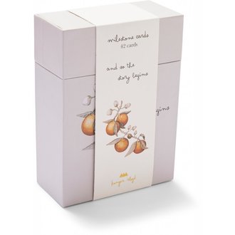 Konges Slojd Konges Slojd Milestone cards