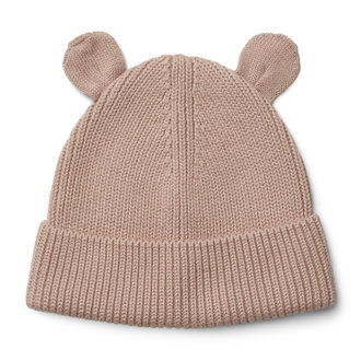 Liewood Liewood Gina beanie rose