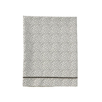 Mies & Co Mies & Co laken Cozy Dots offwhite