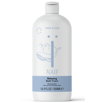 Naïf Naïf Baby & Kids Relaxing Bath Foam 500ml