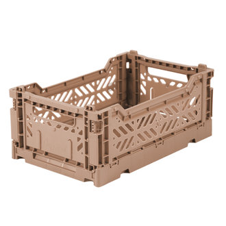 Aykasa Aykasa Warm Taupe Small Aykasa Aykasa Warm Taupe Small