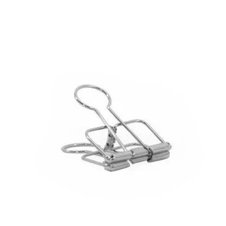 Binder clips zilver (25 stuks)