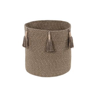 Lorena Canals Lorena Canals basket Woody Soil Brown