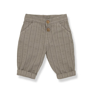1 + in the family 1 + in the family Isaac long pants khaki